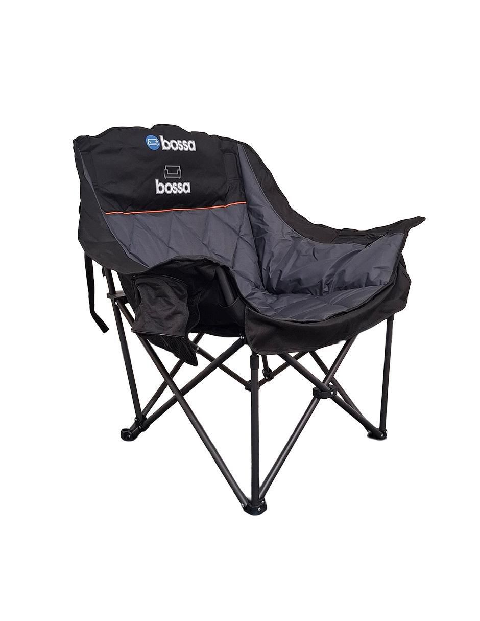 Silla plegable Oldrey de acero 6