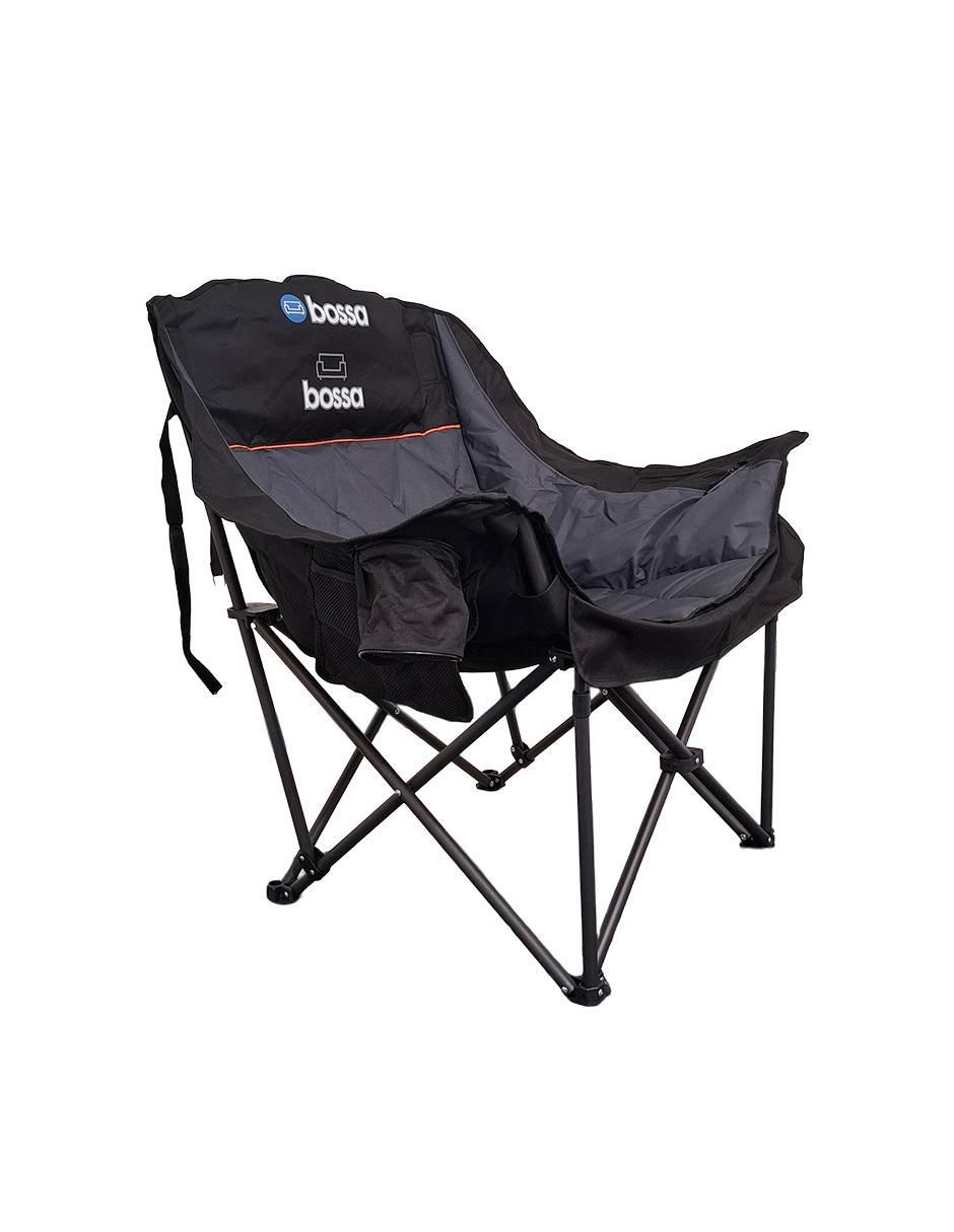 Silla plegable Oldrey de acero 7
