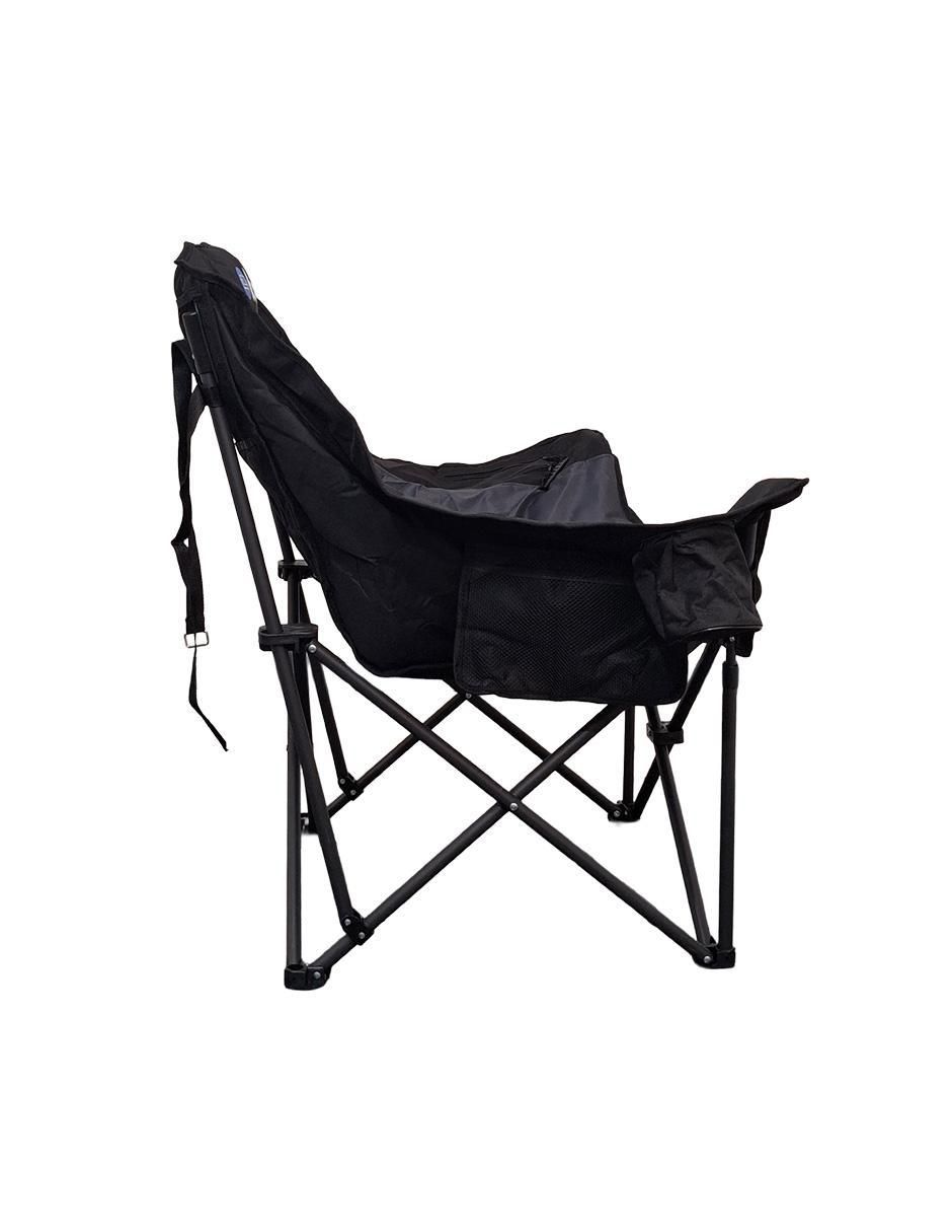 Silla plegable Oldrey de acero 8