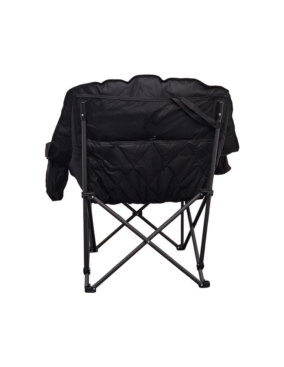 Silla plegable Oldrey de acero 9