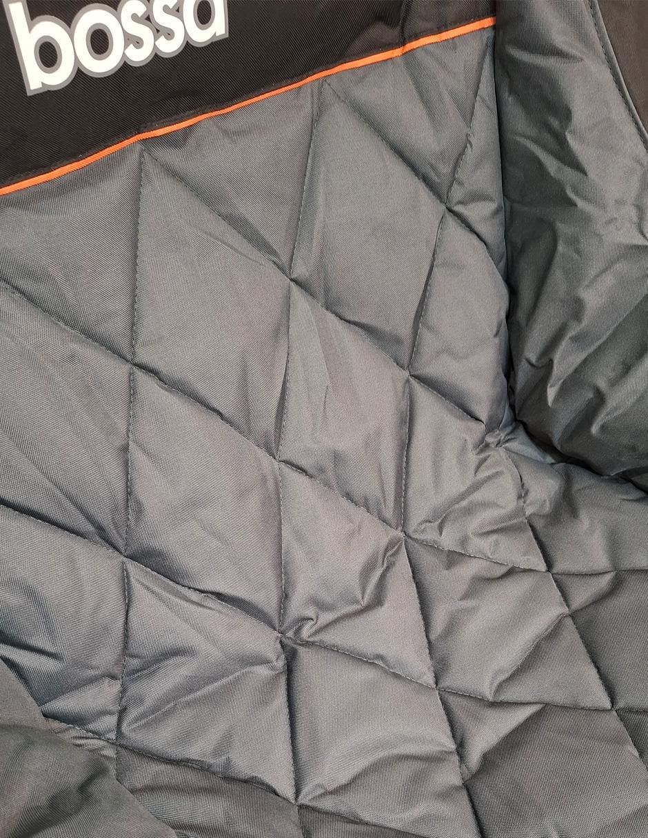Silla plegable Oldrey de acero 10