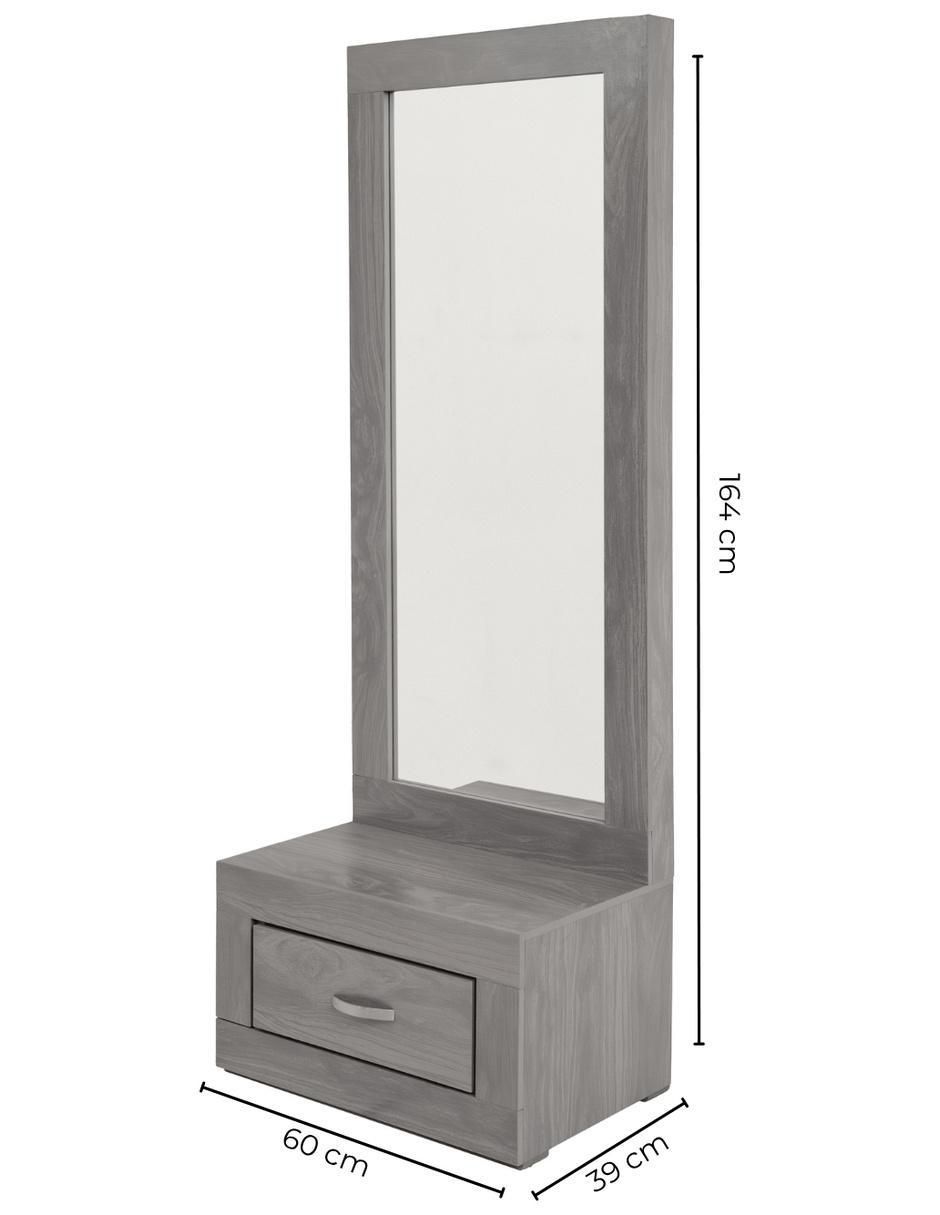 Espejo rectangular Valentina 5
