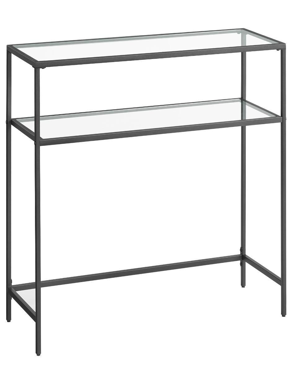 Mesa armable Baris de cristal