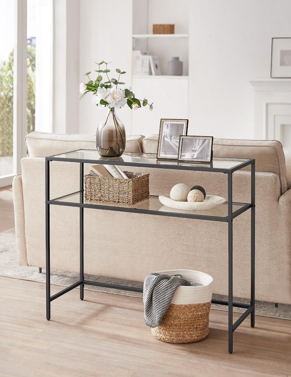 Mesa armable Baris de cristal 2