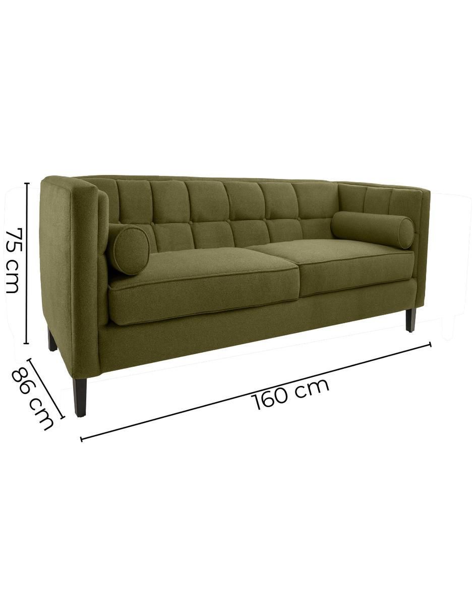 Love seat Madison 8