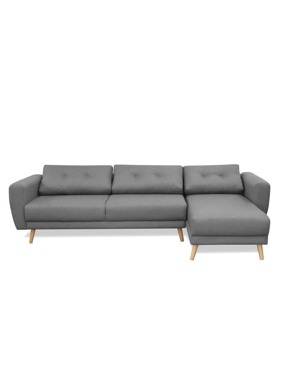 Sala modular de madera