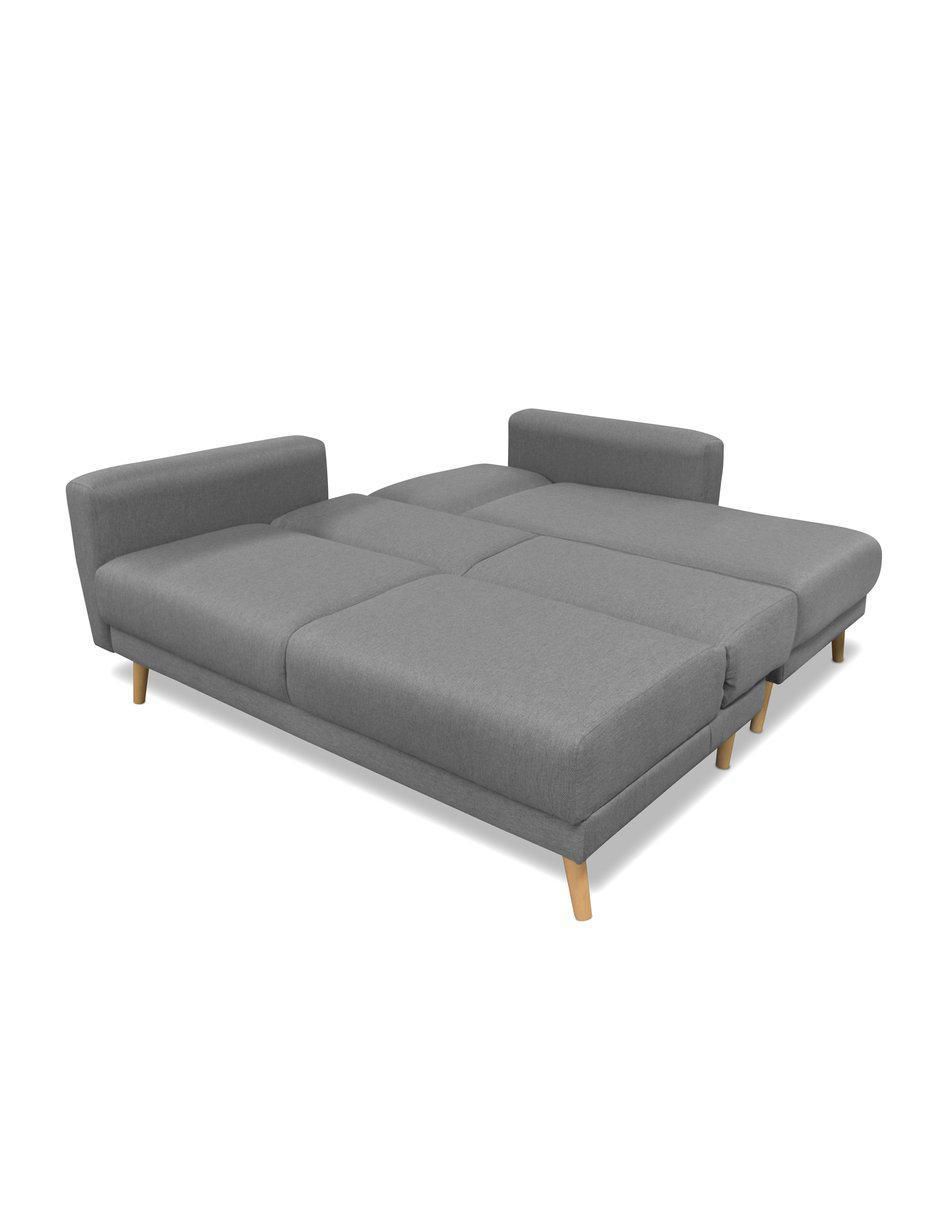 Sala modular de madera 10