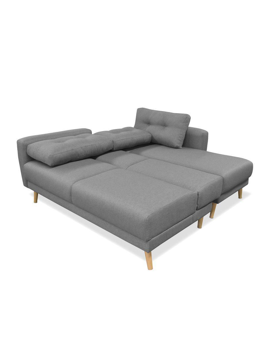 Sala modular de madera 11