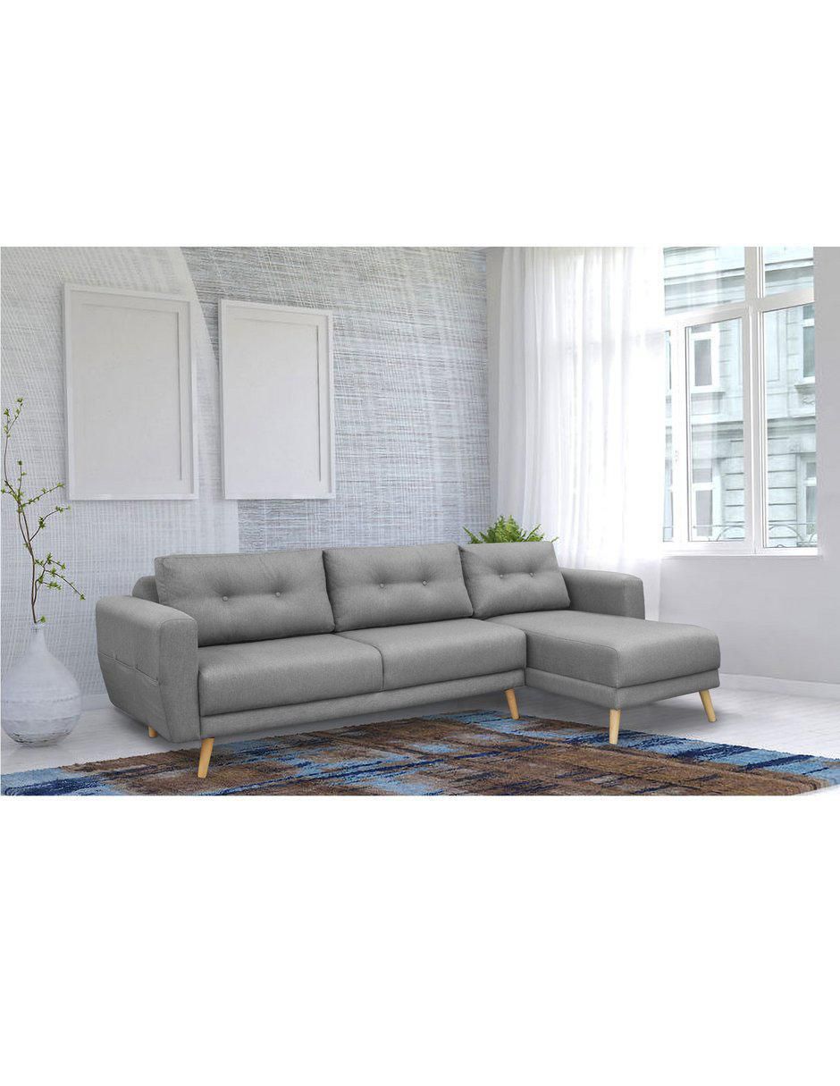 Sala modular de madera 12