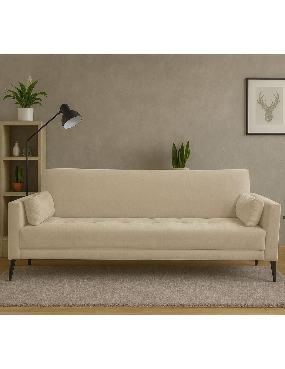 "futón/sofá cama" sí sofa cama carpe diem "de" madera y tela