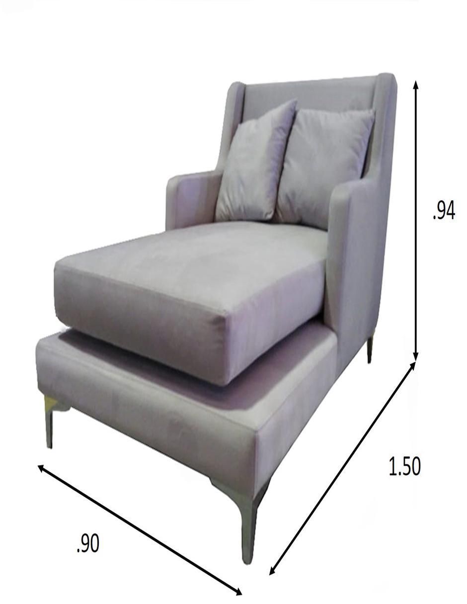 Sillón poltrone poltrone "de" poliéster