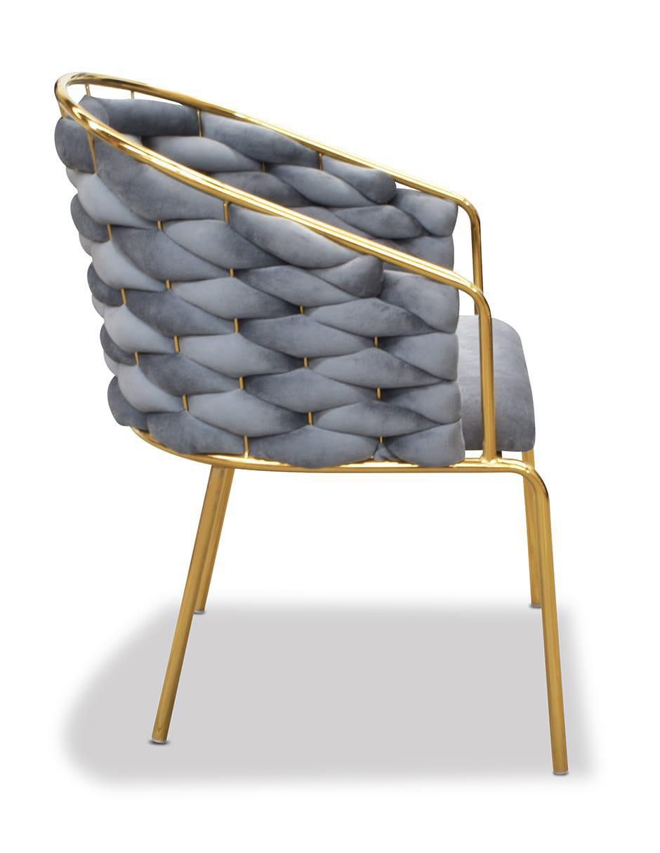 Silla de metal 2