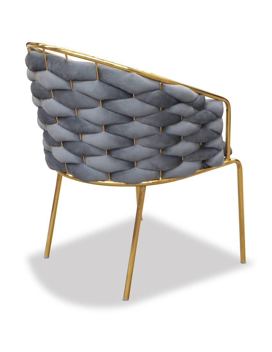 Silla de metal 4