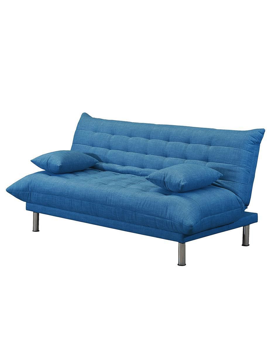 Sofá cama armable 3