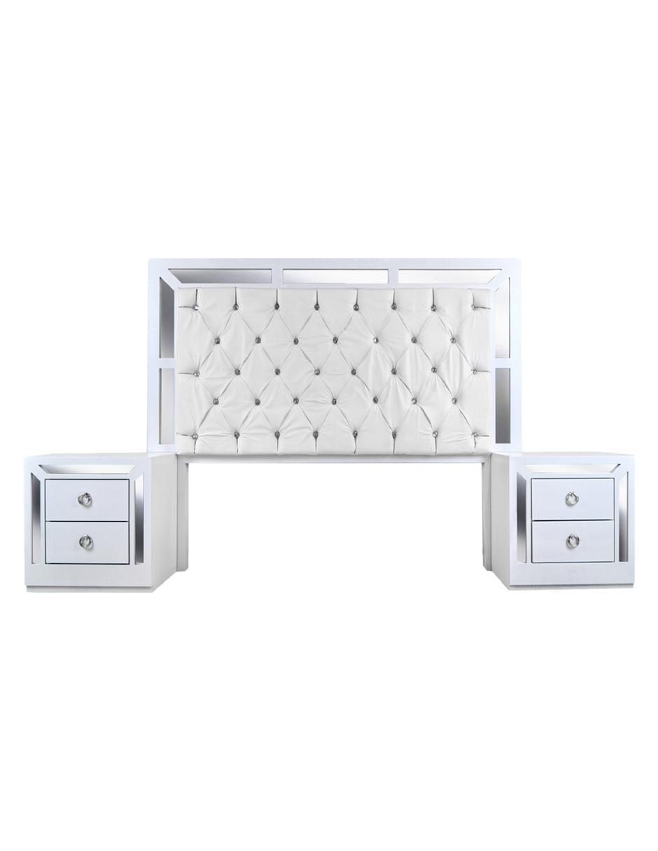 Set recámara Emilia de MDF 2