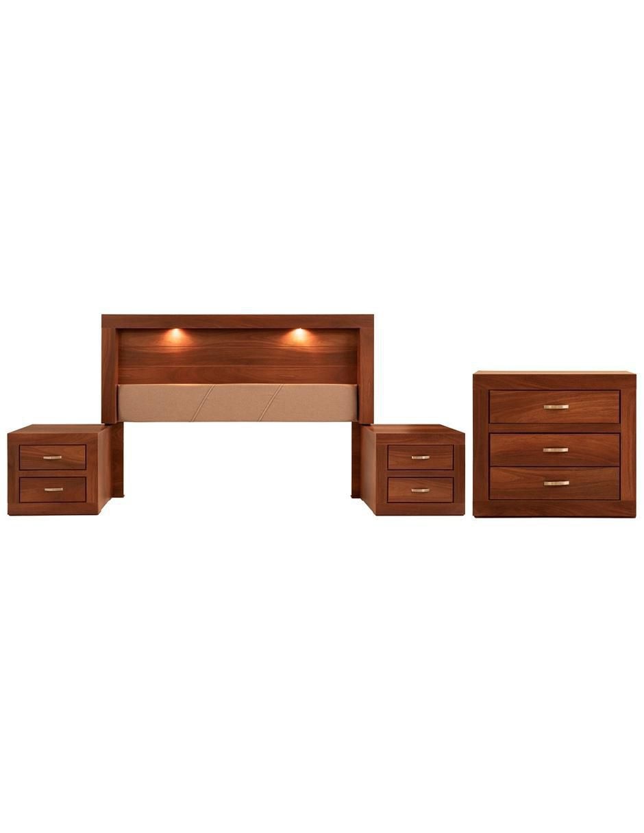 Set recámara valentina de MDF