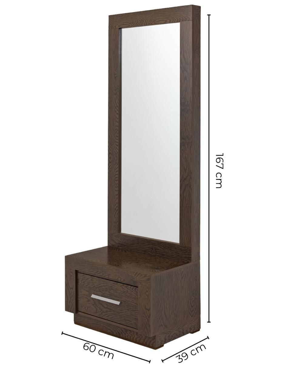 Espejo rectangular Pamela 5