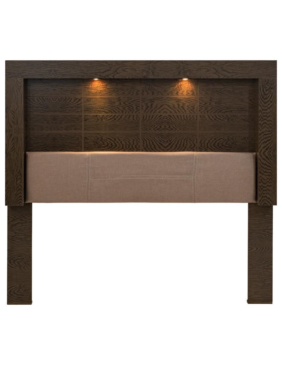 Cabecera Pamela de MDF
