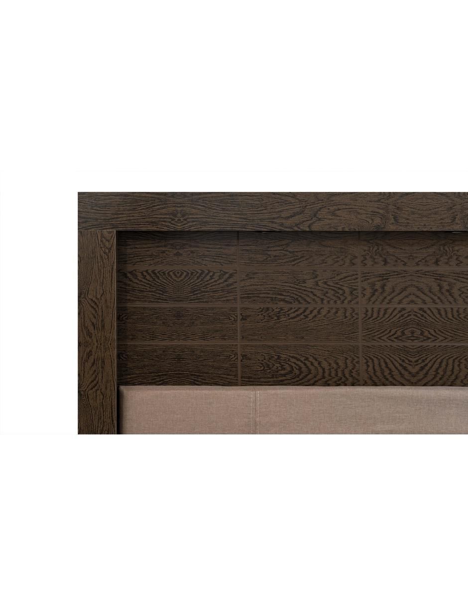 Cabecera Pamela de MDF 3