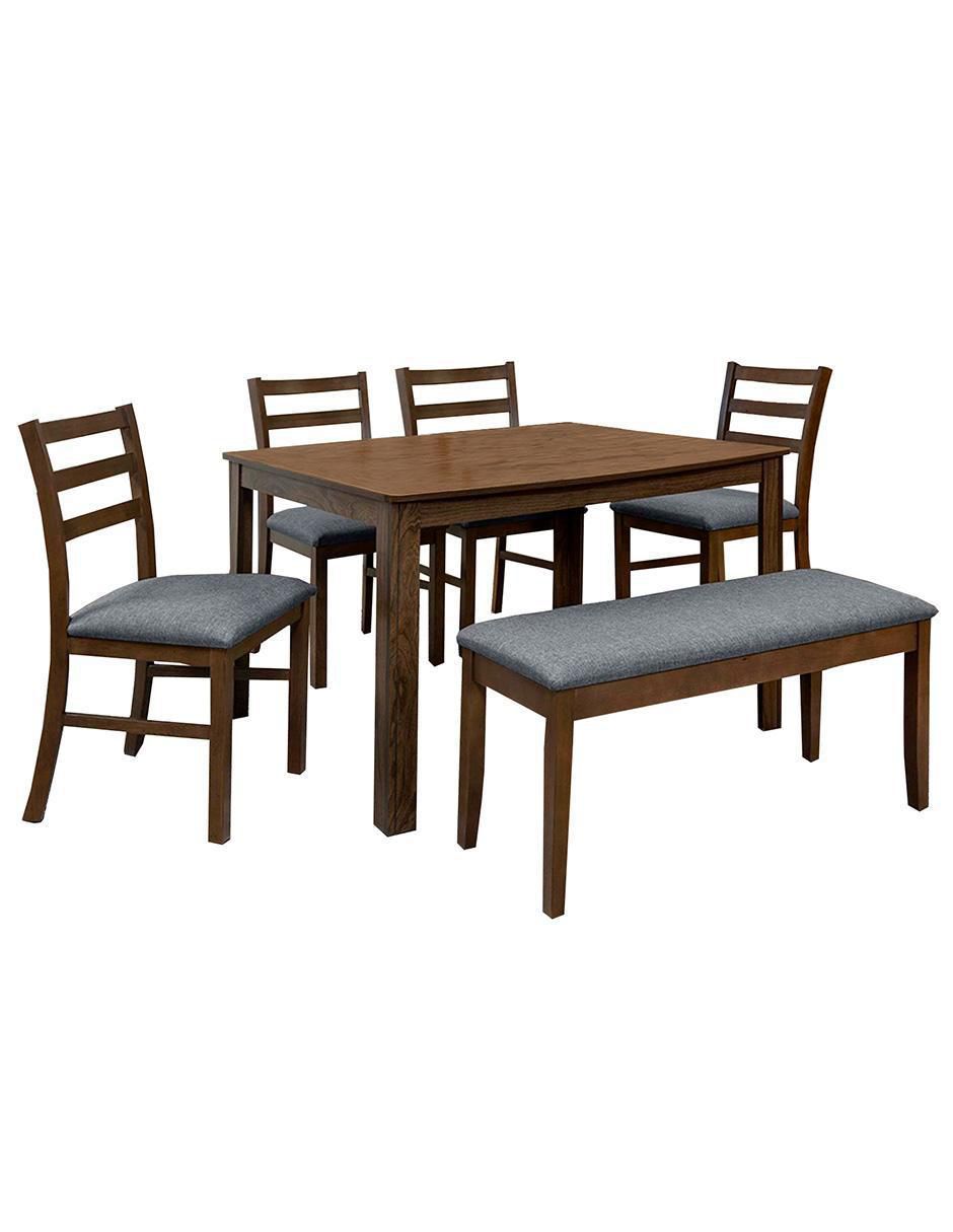Comedor Varese para 6 personas