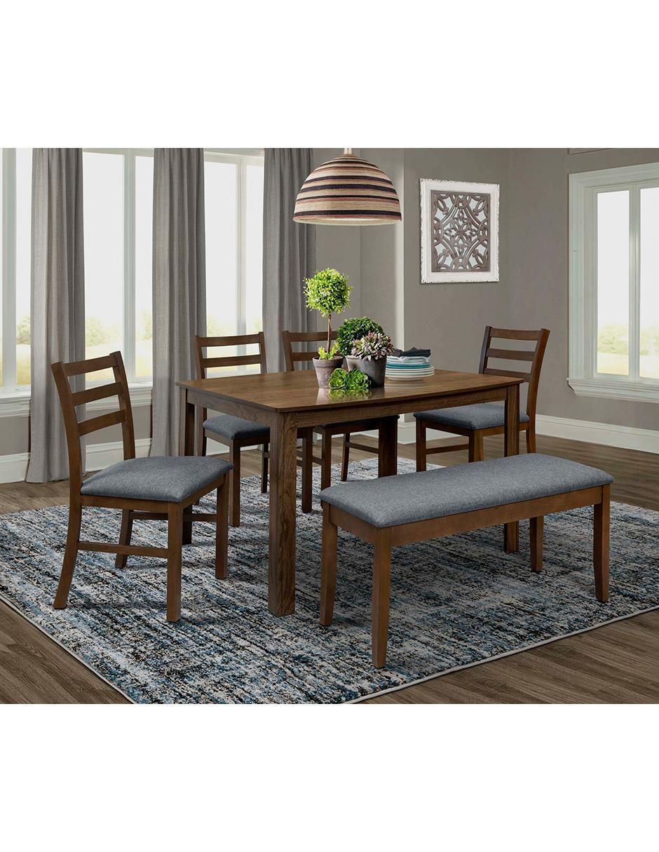 Comedor Varese para 6 personas 6