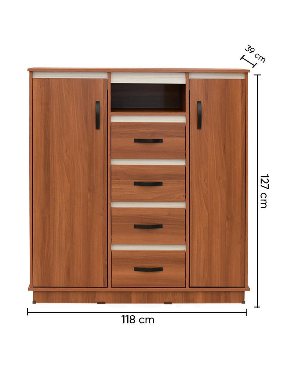 Cajonera Ambar 5