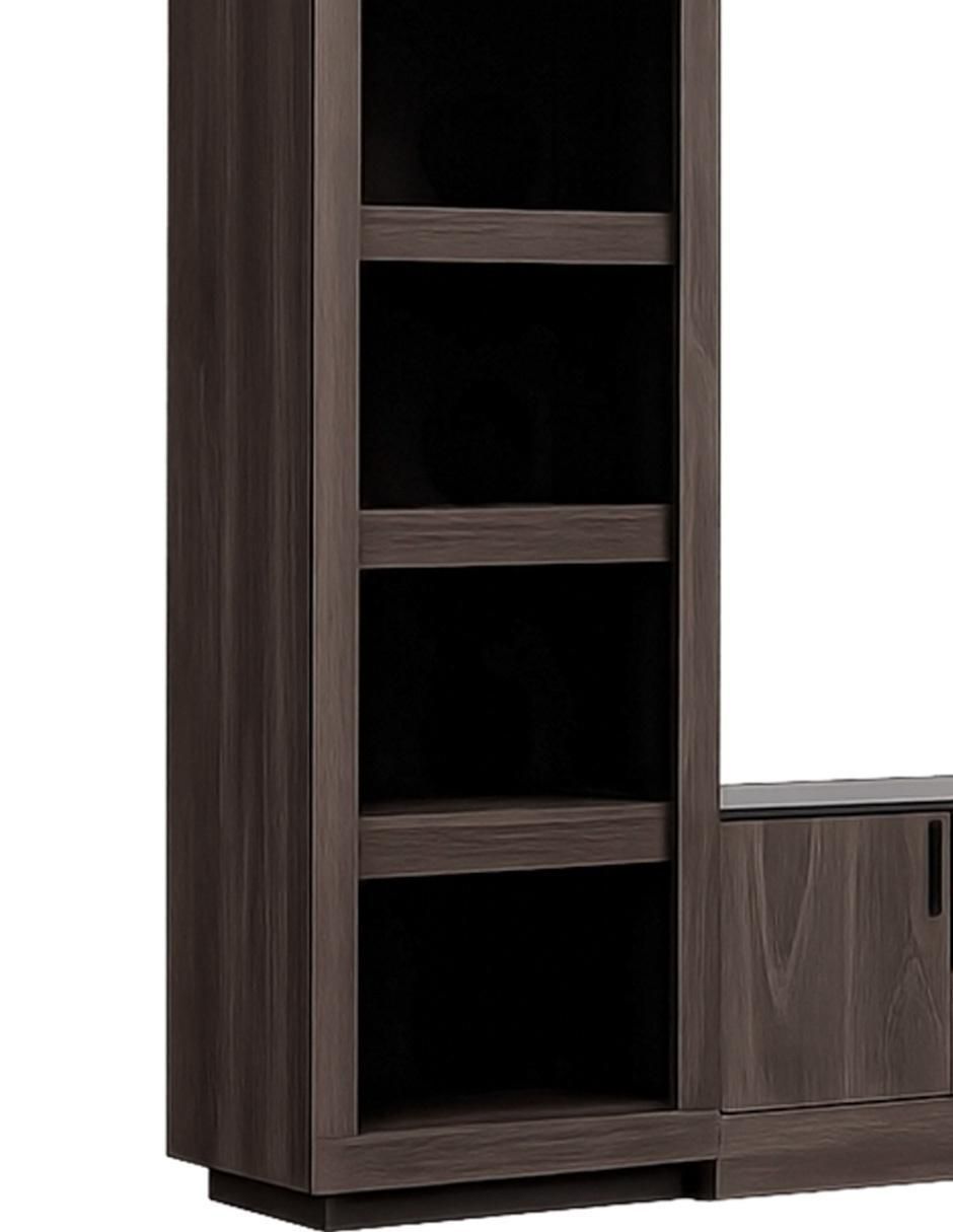 Mueble de tv de MDF 2
