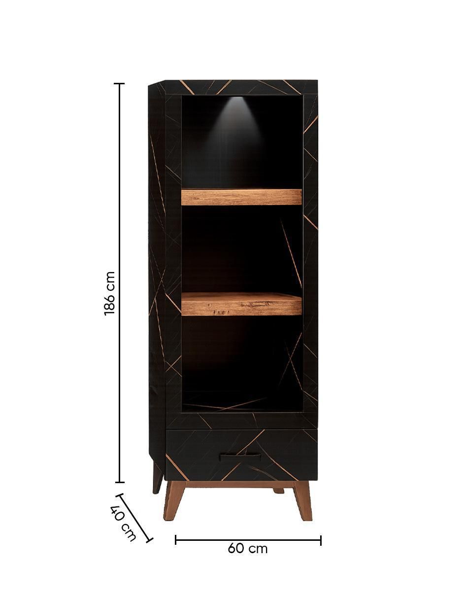 Librero de melamina 5