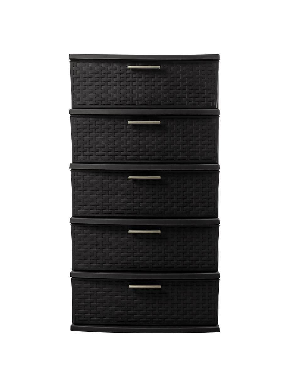Cajonera armable de plástico 2