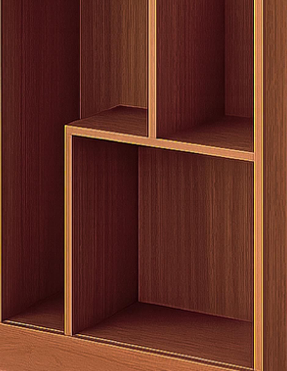 Librero de MDF 2