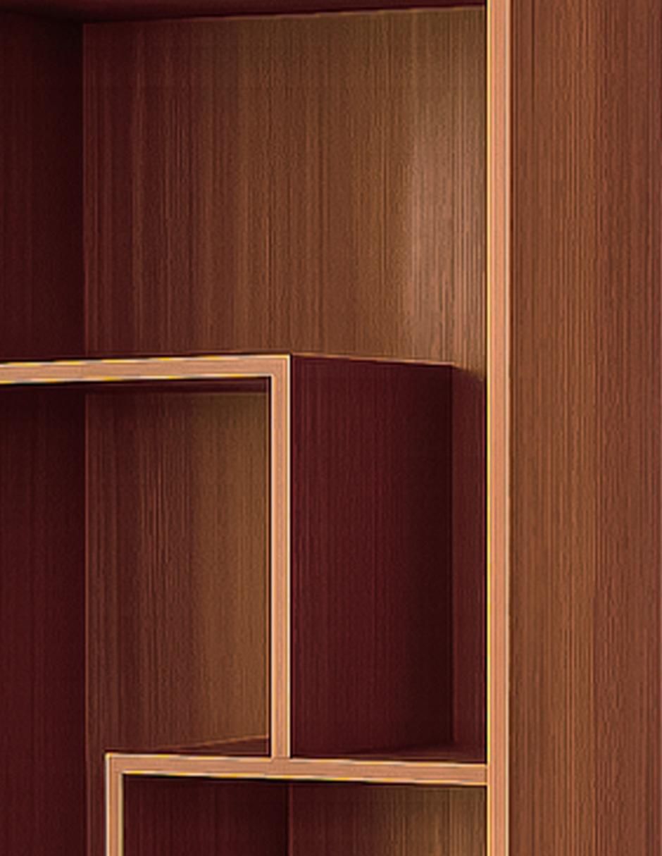 Librero de MDF 3