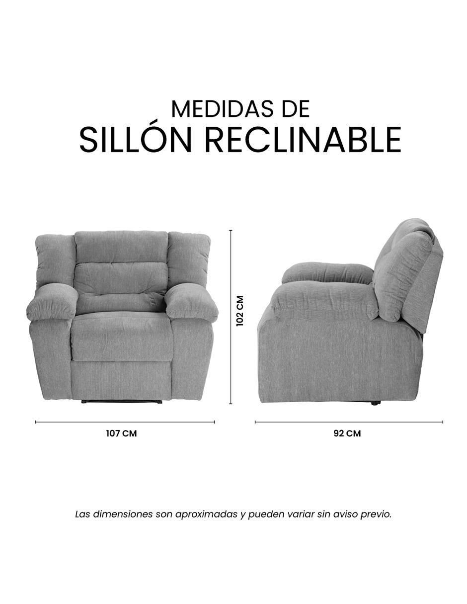 Reclinable Trinity