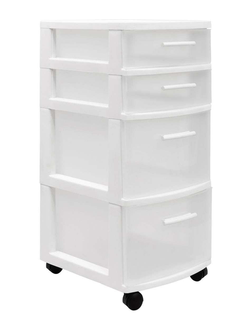 Cajonera armable Eclypse de plástico