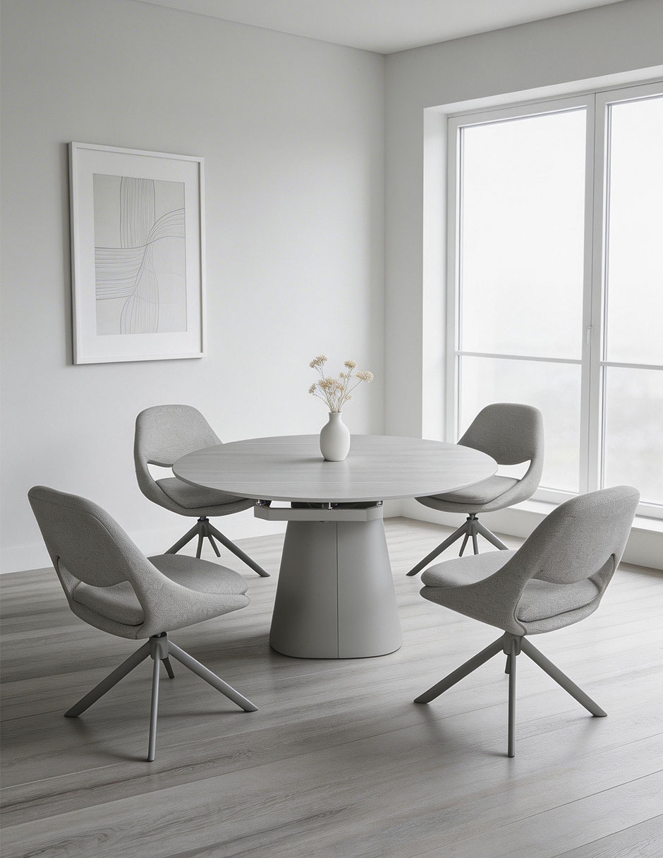 Silla sin brazos Davalos J&C 5