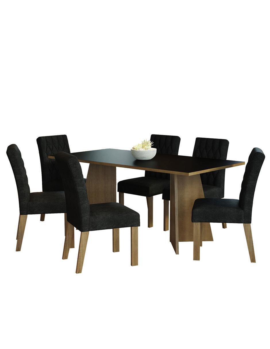 Comedor Madison para 6 personas
