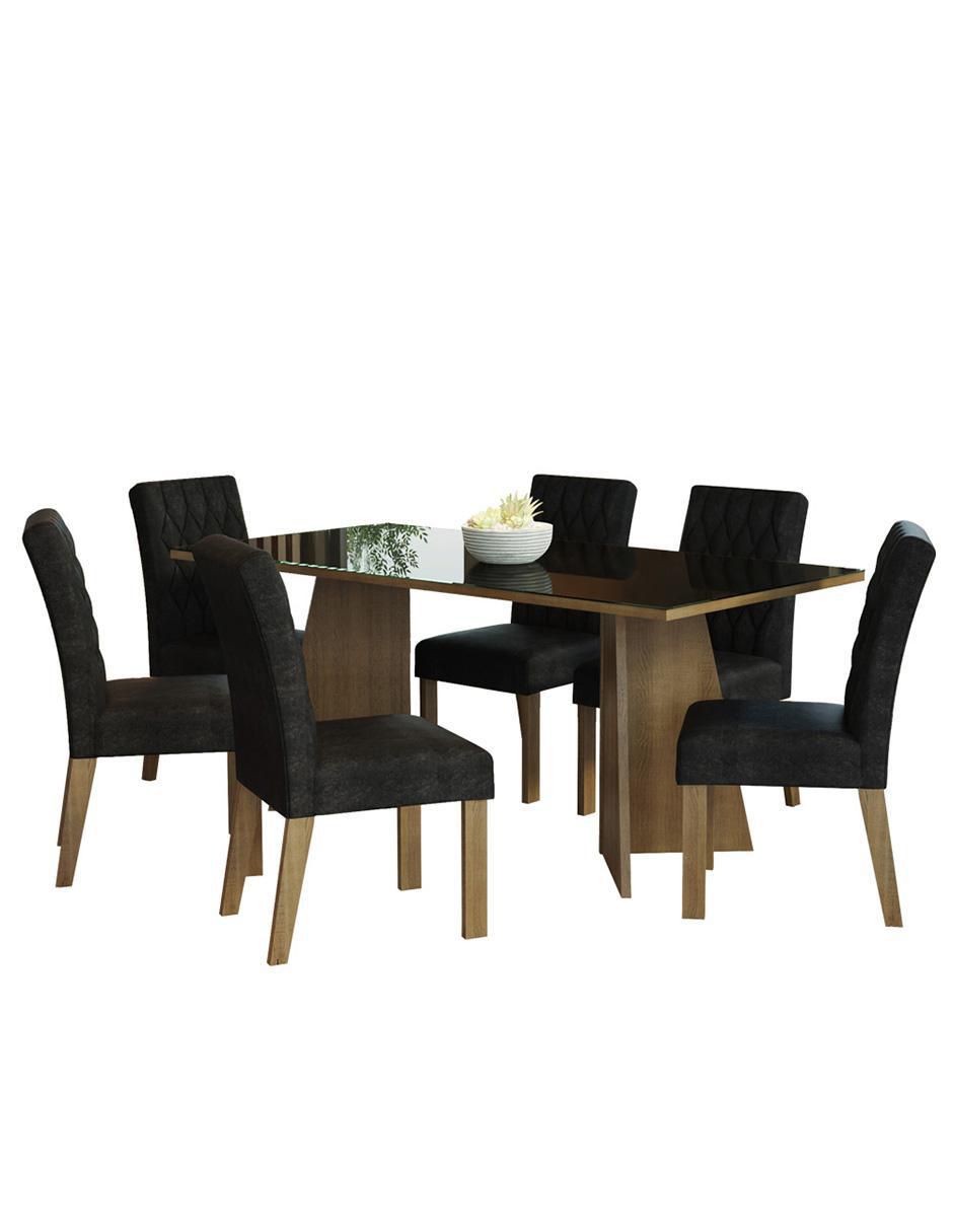 Comedor Marissa para 6 personas