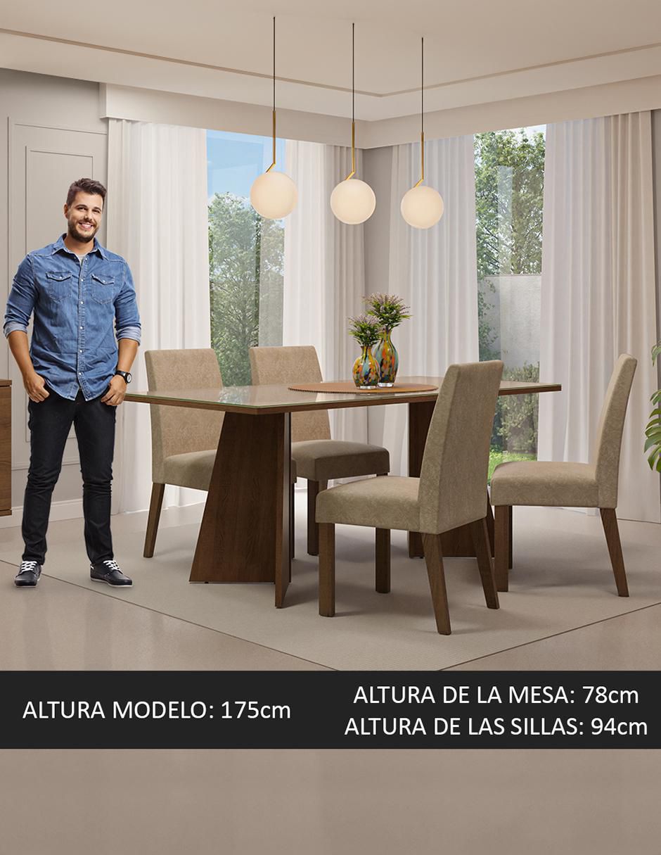 Comedor Taylor para 4 personas 9