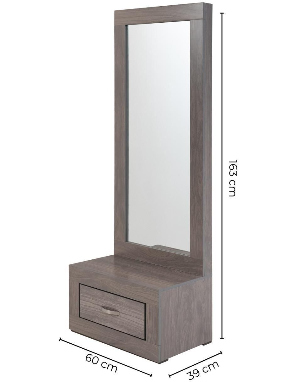 Espejo rectangular Auraro 6