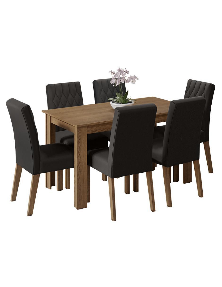 Comedor Allegro para 6 personas