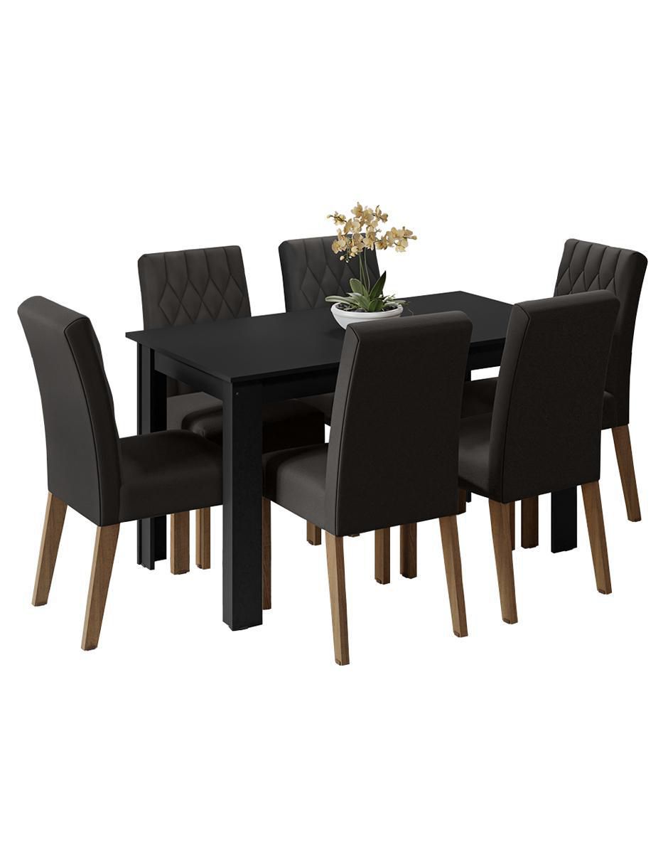 Comedor Allegro para 6 personas