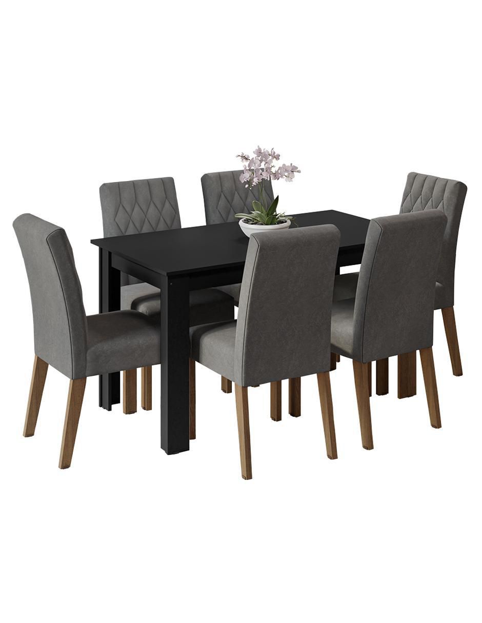 Comedor Allegro para 6 personas