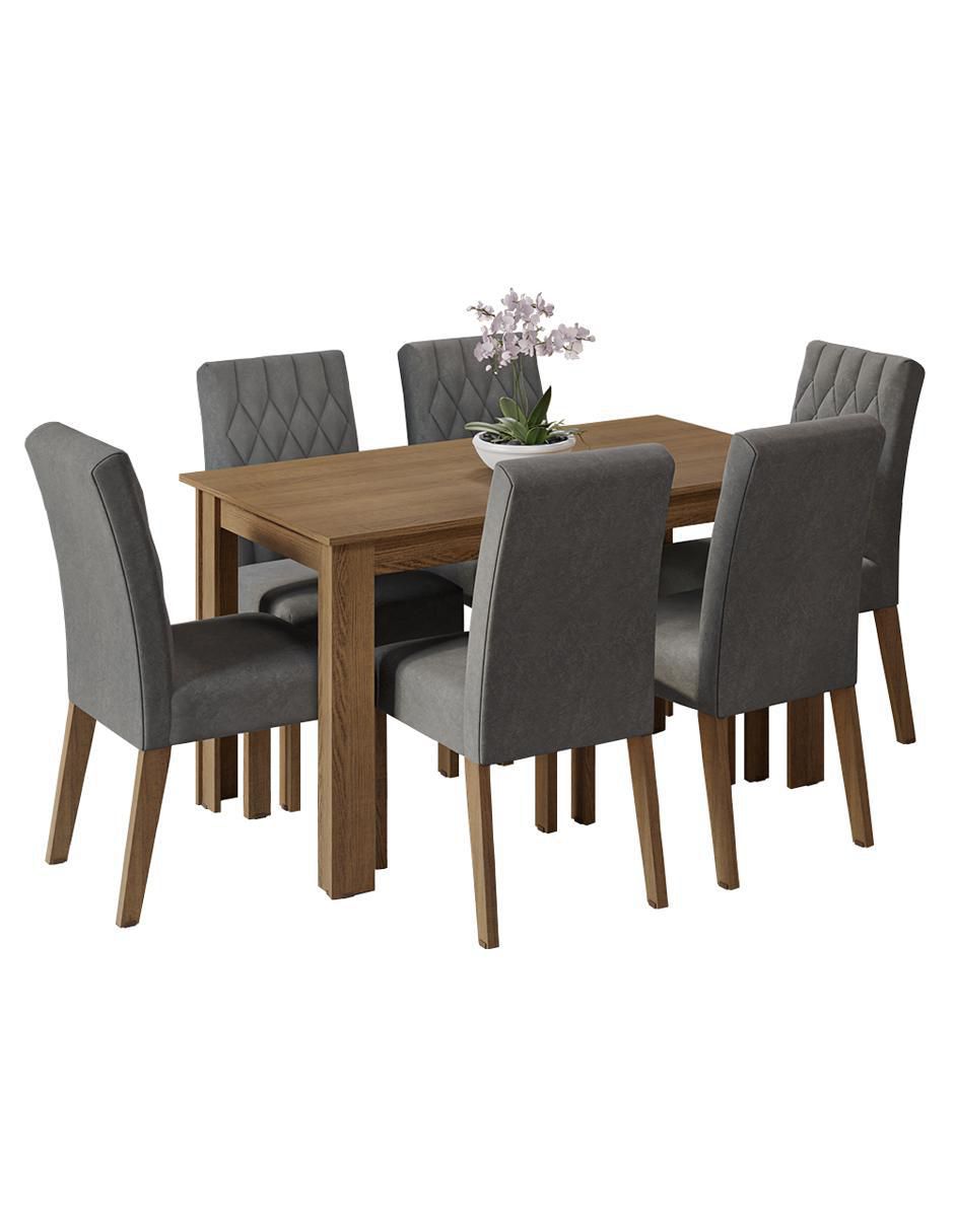 Comedor Allegro para 6 personas