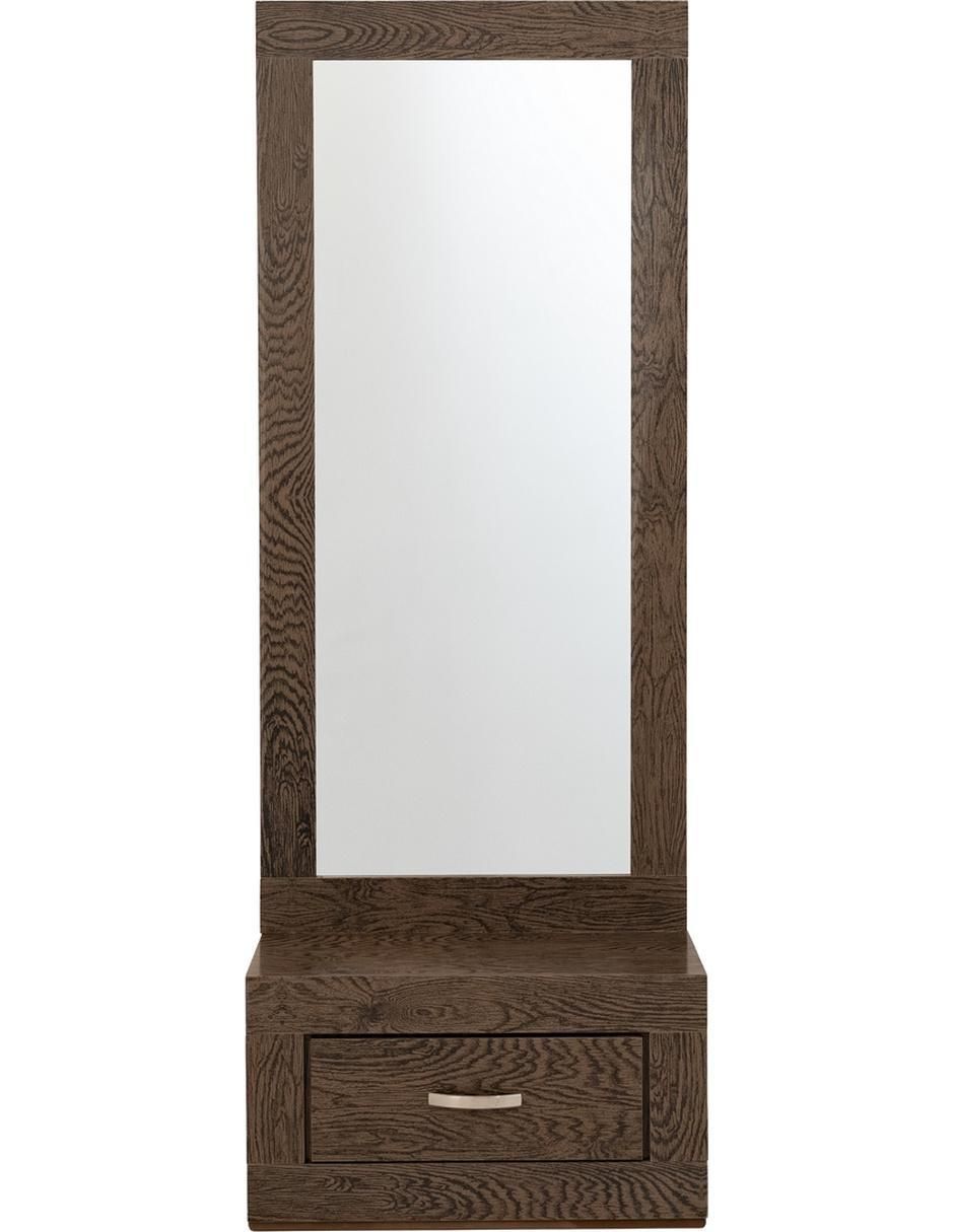 Set espejo rectangular Valentina