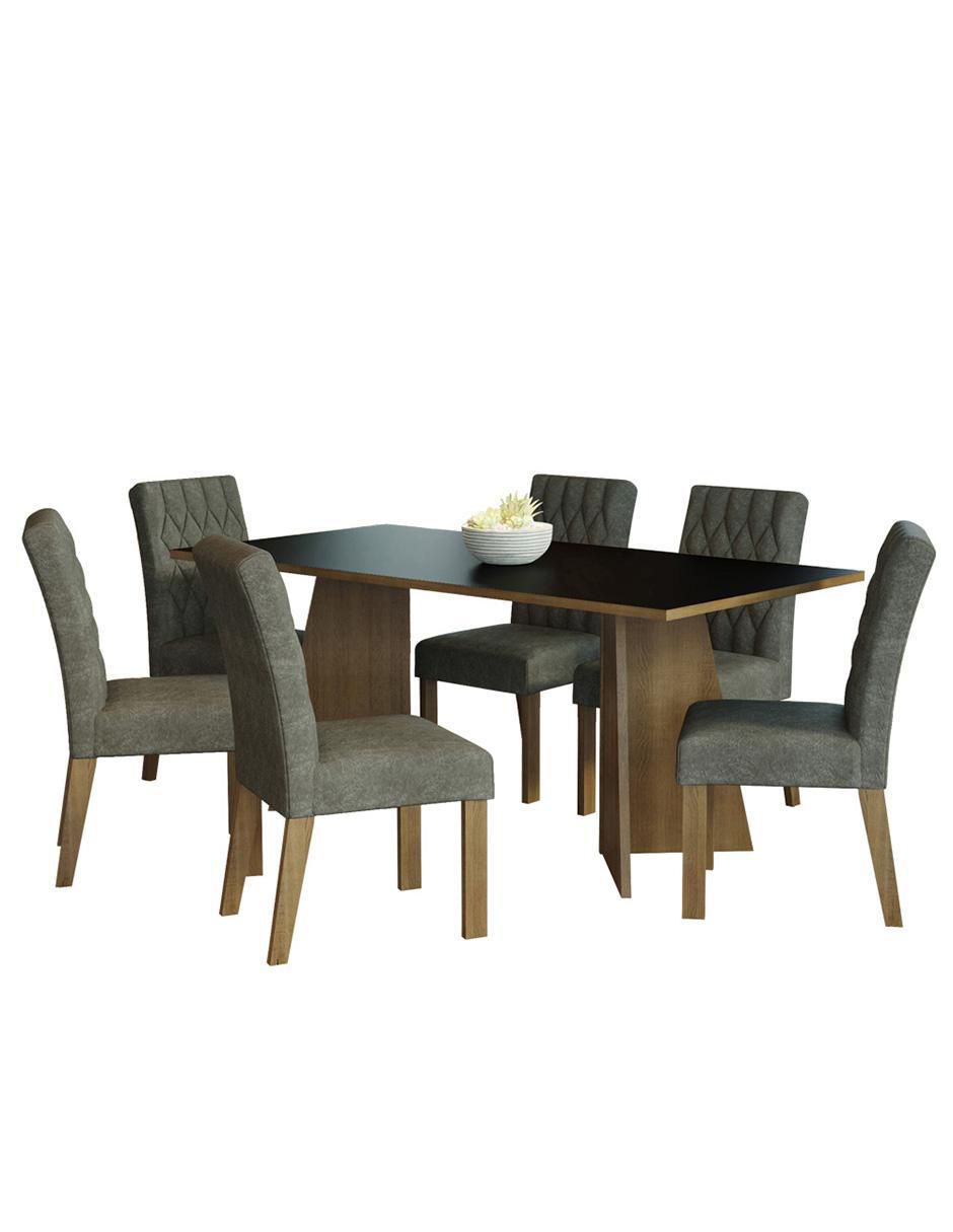 Comedor para 6 personas