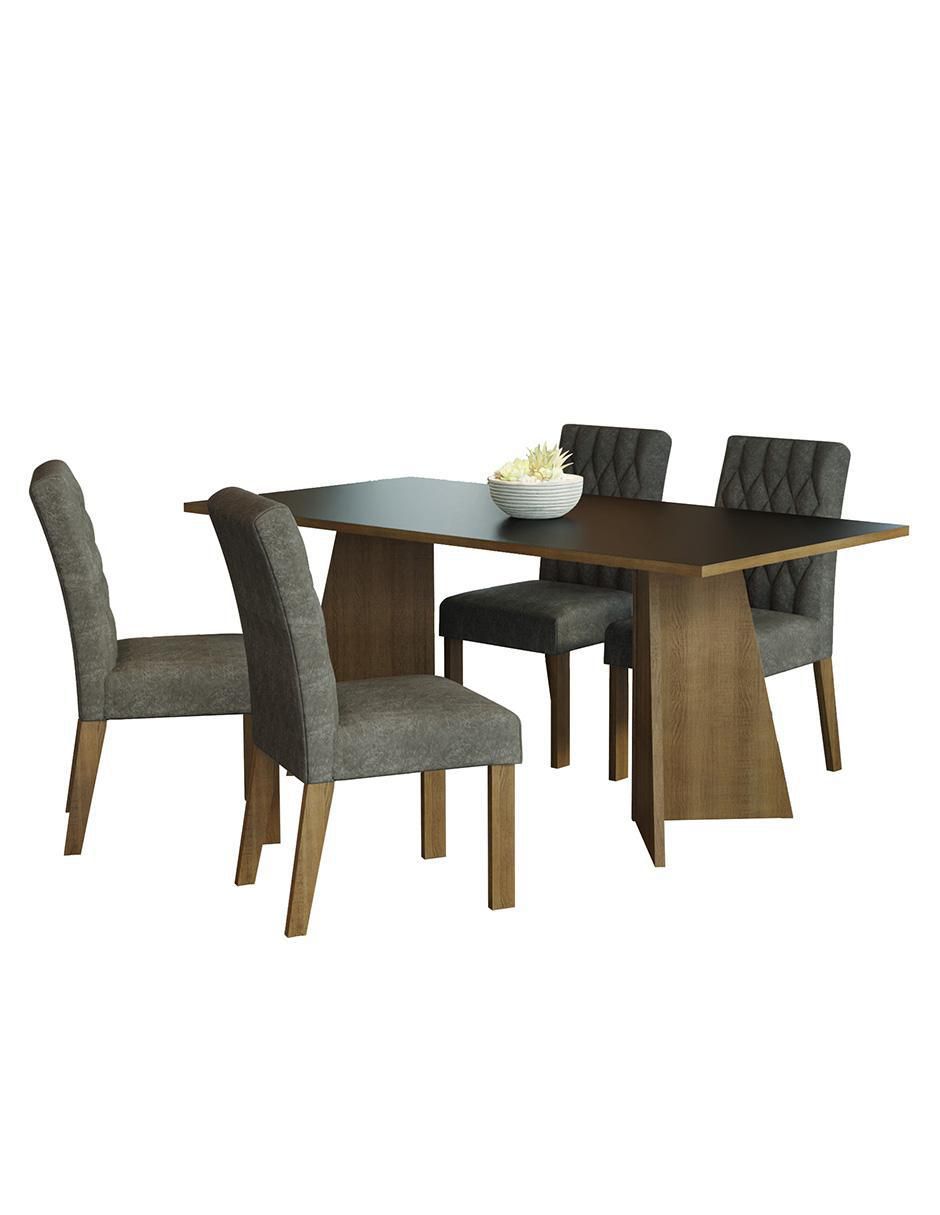 Comedor para 4 personas