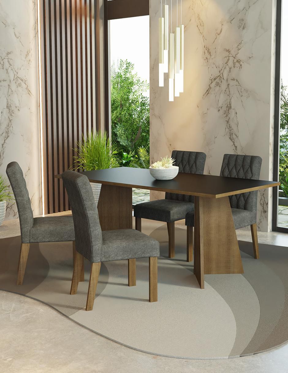 Comedor para 4 personas 2