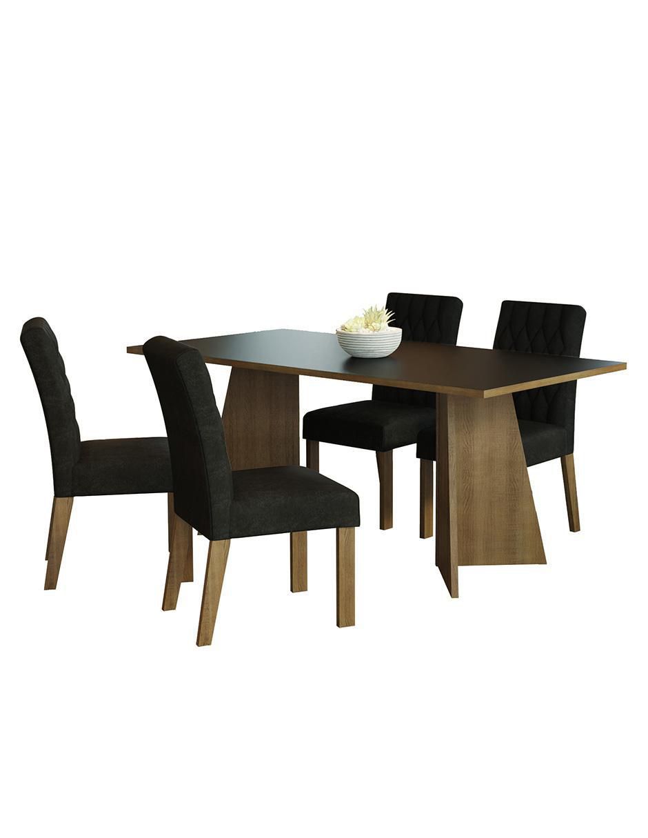 Comedor para 4 personas