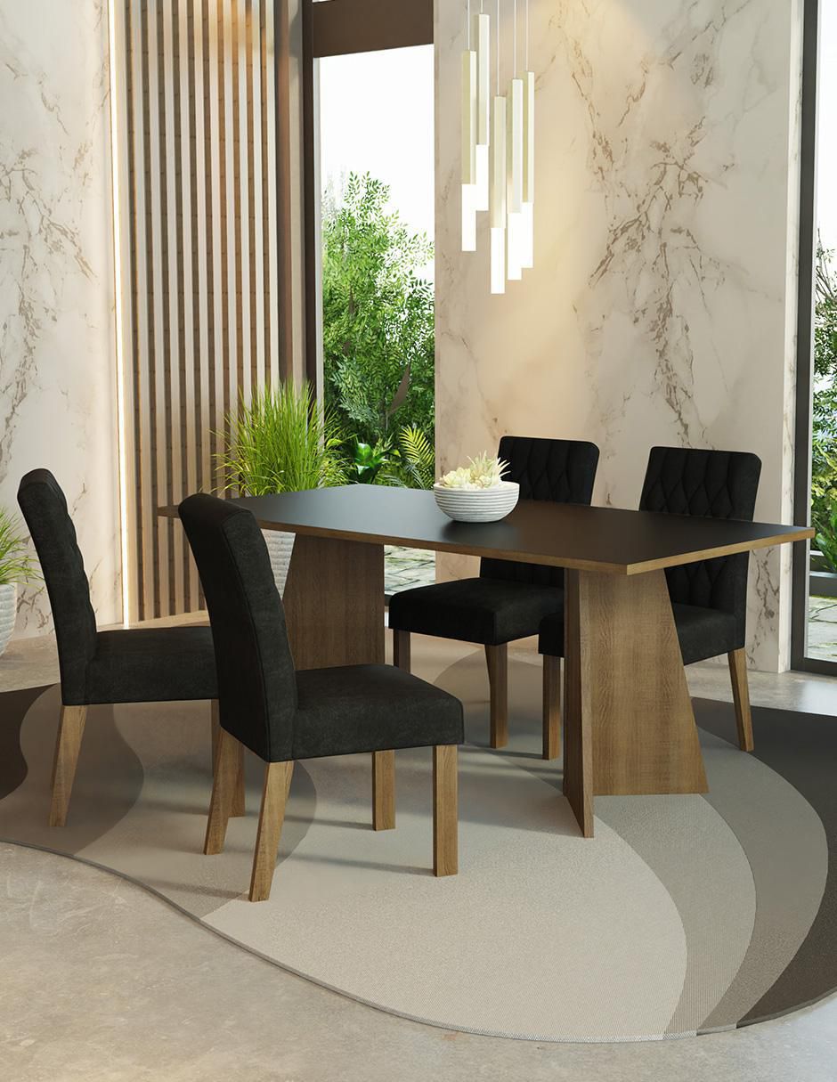 Comedor para 4 personas 2