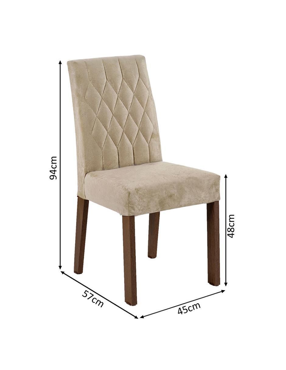 Comedor Ruby para 4 personas 8
