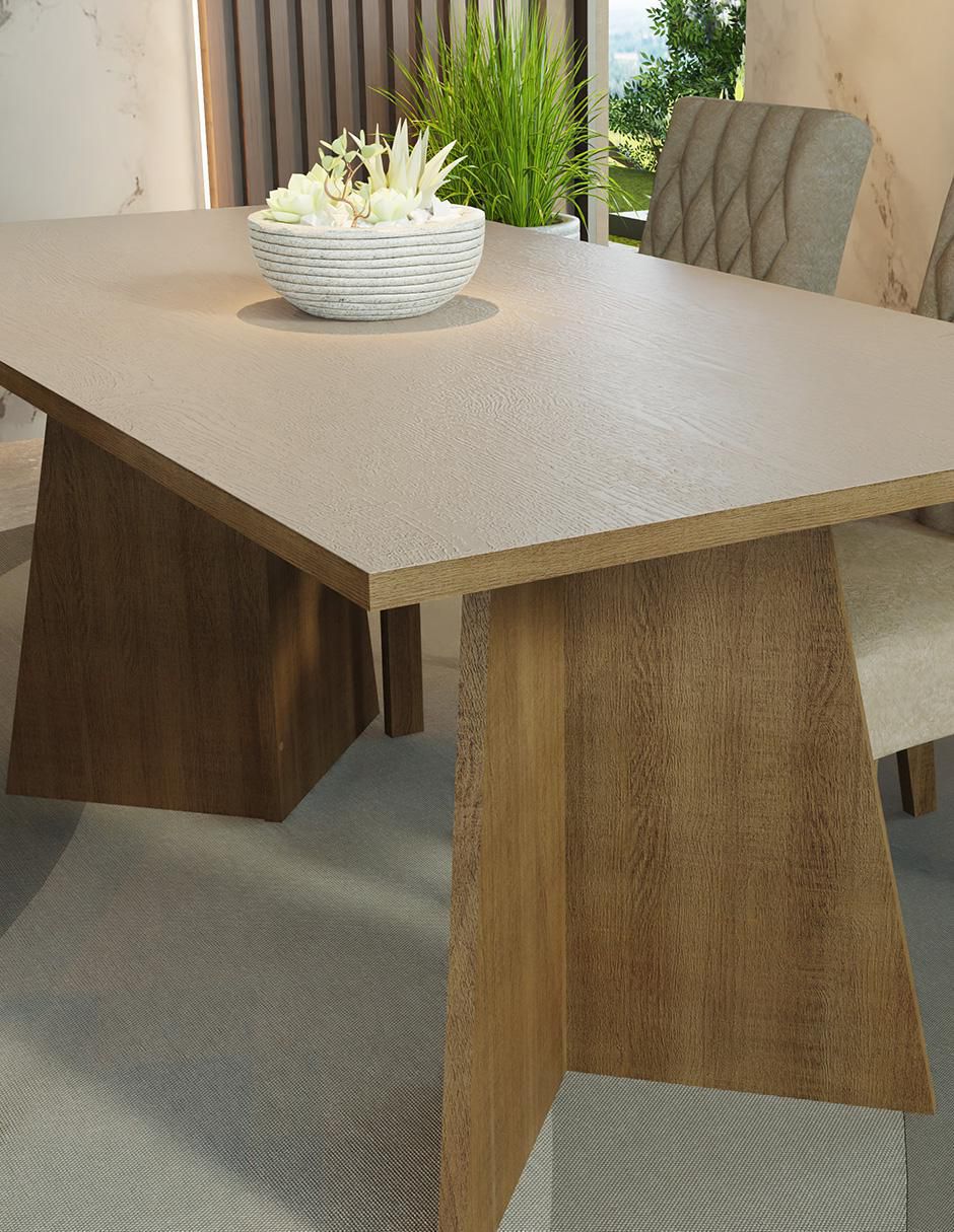 Comedor Ruby para 4 personas 6